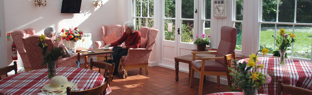 Upton House Care Home